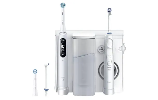 BRAUN COMBINE DENTAI OXYJET+IO6